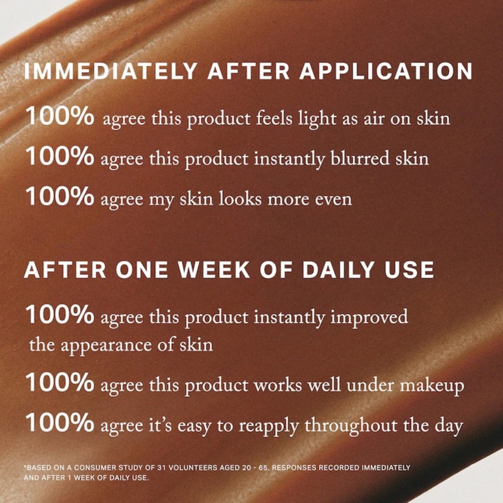 MERIT The Uniform Tinted Mineral Sunscreen - Cream color 28 - Picture 4 of 13